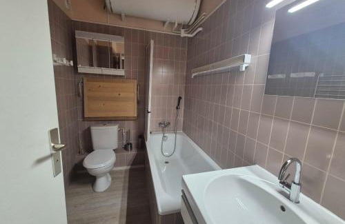 Les Deserts Apartment | Appartement familial au Revard Vue imprenable et accès direct aux pistes