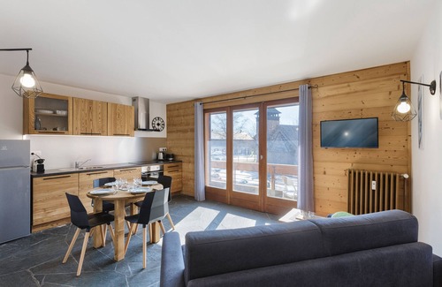 Les Praz-de-Chamonix Apartment | Appartement Flégère et Golf, Chamonix, France