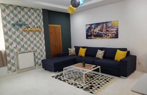 Borj Louzir Apartment | Appartement Florence