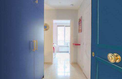 Jules Ferry - Recamier Apartment | Appartement fonctionnel et bien situé, coeur 6ème