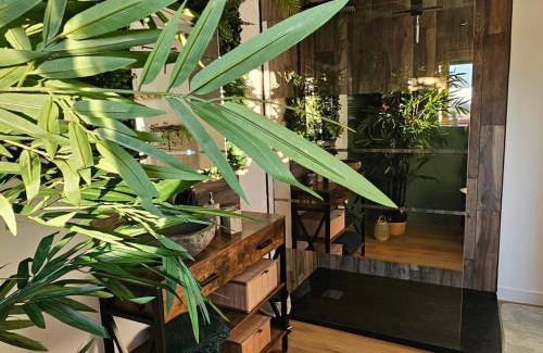 La Bassee Apartment | Appartement "Forêt enchantée" tout confort à 20 minutes de Lille et Arras