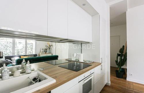 Parchamp–Albert Kahn Apartment | Appartement 50m2 avec terrasse idéalement situé