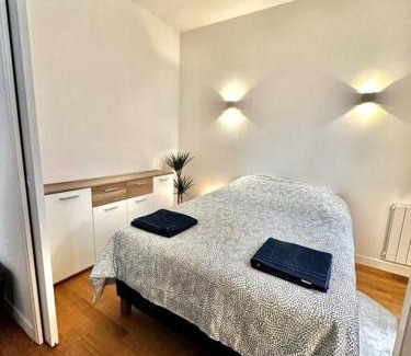 Parchamp–Albert Kahn Apartment | Appartement 50m2 avec terrasse idéalement situé