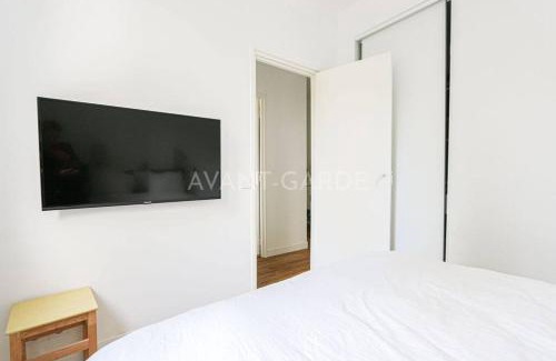 Parchamp–Albert Kahn Apartment | Appartement 50m2 avec terrasse idéalement situé