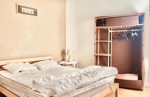 Bourbon-l'Archambault Apartment | Appartement T3 agréable à Bourbon l'Archambault