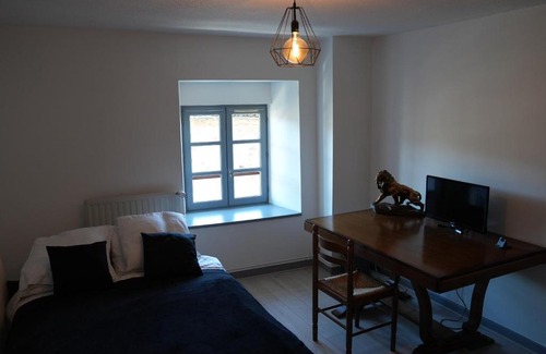 Chalmazel-Jeansagniere Apartment | Appartement spacieux au pied des pistes