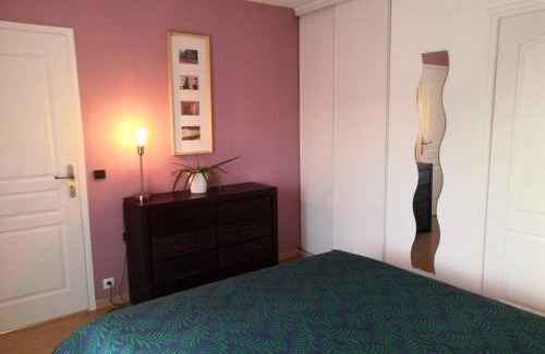 Cormeilles-en-Parisis Apartment | Appartement proche de Paris comme à la maison