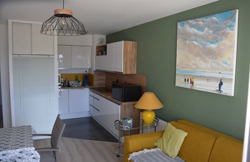 Le Pouliguen Apartment | Appartement