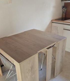 Longevilles-Mont-d'Or Apartment | Appartement 1 chambre