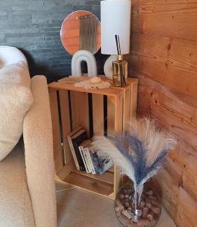 Longevilles-Mont-d'Or Apartment | Appartement 1 chambre