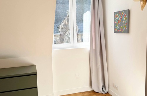 Plougastel-Daoulas Apartment | Appartement BZH Hypercentre de Plougastel