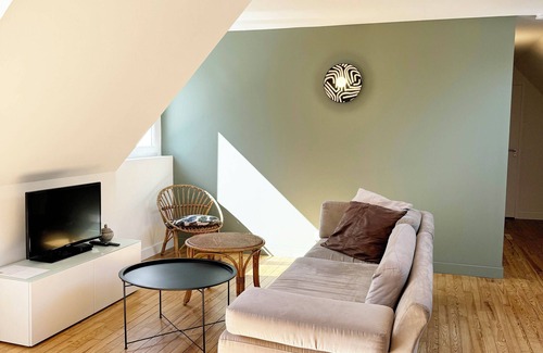 Plougastel-Daoulas Apartment | Appartement BZH Hypercentre de Plougastel