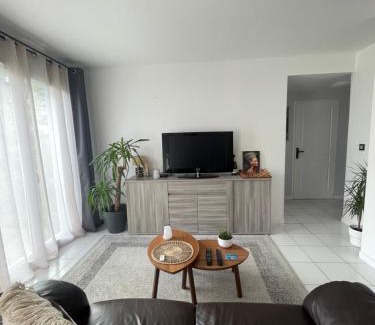 Saint-Andre-de-Cubzac Apartment | Appartement de Luca