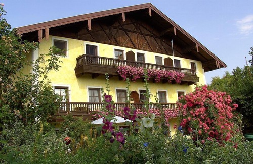 Hoslwang Apartment | Appartement "Hühnernest", 25 qm Obergeschoss, kombinierter Wohn- und Schlafraum