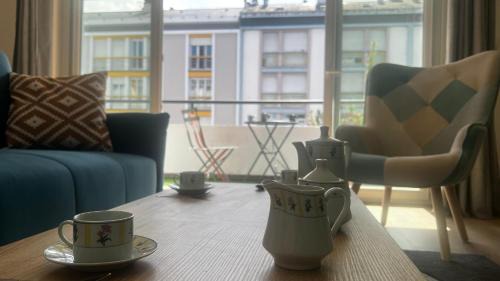 Saint-Nazaire Apartment | Appartement Hyper-Centre 3 Chambres 3 Salles de Bain Parking