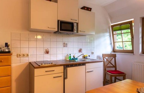 Bertsdorf House | Appartement II - Berggasthof Koitsche