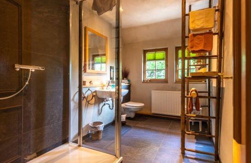 Bertsdorf House | Appartement II - Berggasthof Koitsche