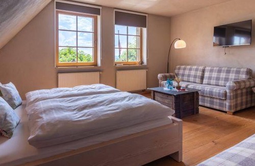 Bertsdorf House | Appartement II - Berggasthof Koitsche