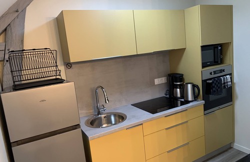 Maulevrier Apartment | Appartement Ikebana - Maulévrier Cholet Puy du Fou