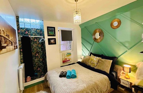 Le Palais Apartment | Appartement Jardin du Palais- Relaxation Centrale