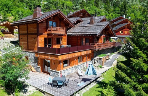 Meribel Village Apartment | Appartement K2 Neuf Méribel Village 4/5 pers