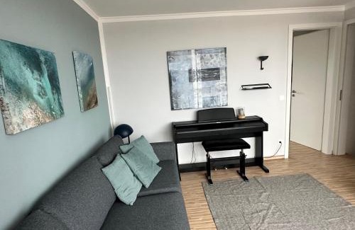 Kirchrode-Bemerode-Wulferode Apartment | Appartement Kronsblick Hannover-Messe