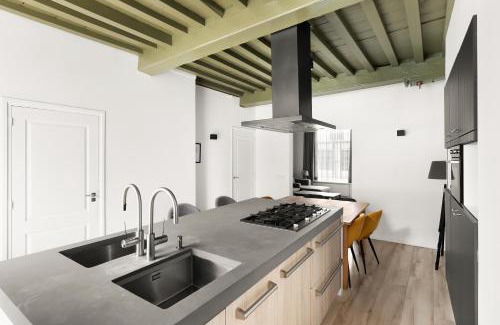 Stadhuis Apartment | Appartement Langeviele 71