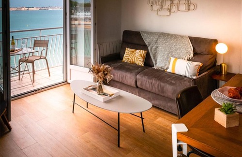 Larmor-Plage Apartment | Appartement Larmor-Plage, 2 pièces, 2 personnes - FR-1-349-73