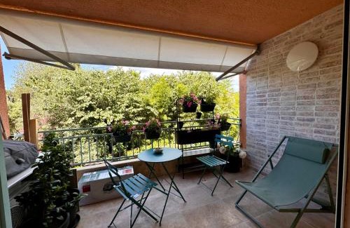 Cogolin Apartment | Appartement Le clos des anges
