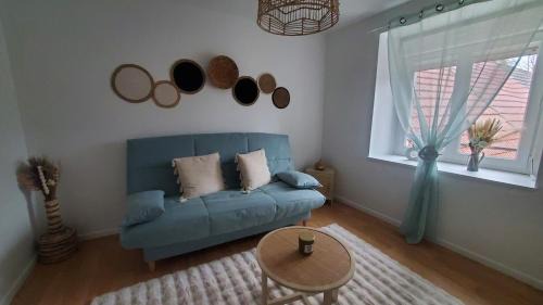 Fere-en-Tardenois Apartment | appartement Le bohème