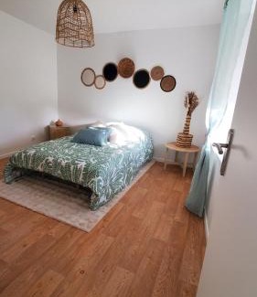 Fere-en-Tardenois Apartment | appartement Le bohème