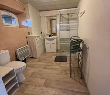 Le Poet Apartment | Appartement Le Licol