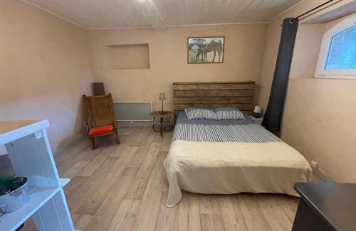 Le Poet Apartment | Appartement Le Licol