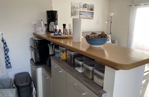 Isigny-sur-Mer Apartment | Appartement LE Kingsbridge