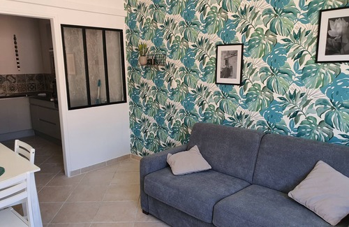 Montelimar Apartment | Appartement Le Nougat Bleu