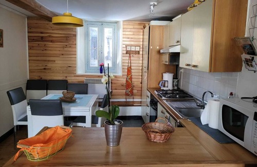 Querigut House | Appartement Le Roc Blanc