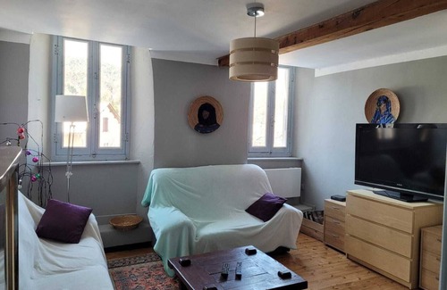 Querigut House | Appartement Le Roc Blanc