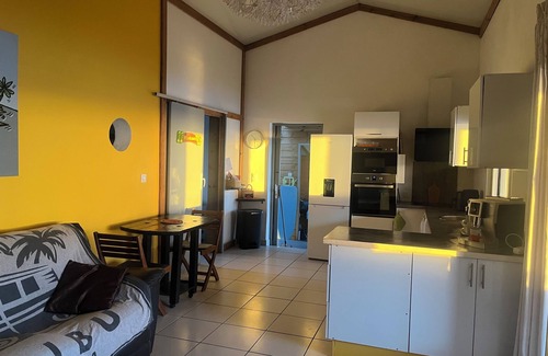 Petite-ÃŽle Apartment | Appartement Le Ylang-ylang 3 Pers à Saint-pierre La Réunion