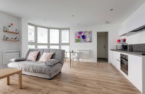 Vauban Esquermes Apartment | Appartement Luce - Welkeys