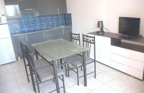 Marseillan Plage Apartment | Appartement lumineux avec clim, terrasse et parking à Marseillan - FR-1-387-35