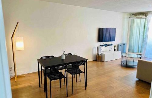 Ferrandiere - Maisons Neuves Apartment | Appartement lumineux et spacieux proche gare