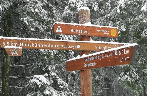 Oker Apartment | Appartement "Lynx"