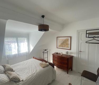 Heuze - Saint-Georges Bed & Breakfast | Appartement Mansoreau