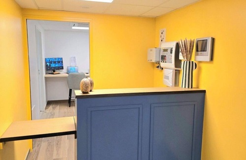 Vanves Apartment | Appartement Marcel #21 - Rooftop & Air conditioning