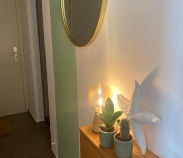 Heist Apartment | Appartement met zicht op zee