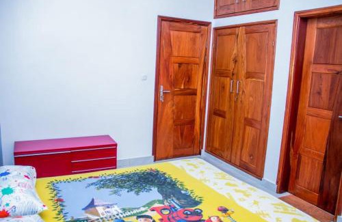 Abomey-Calavi Apartment | Appartement meublé de standing - 2 Chambres