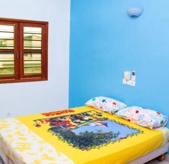 Abomey-Calavi Apartment | Appartement meublé de standing - 2 Chambres