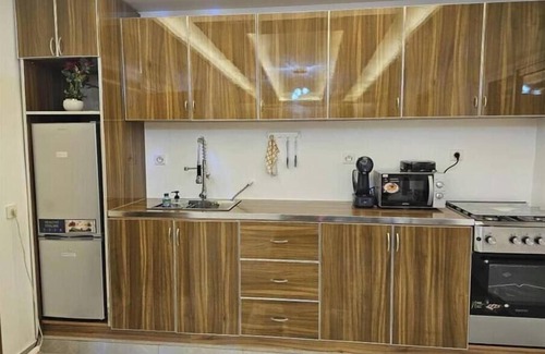 Yenne Tode Apartment | Appartement Meublé de Standing aux Mamelles de Dakar, Quartier Yoff