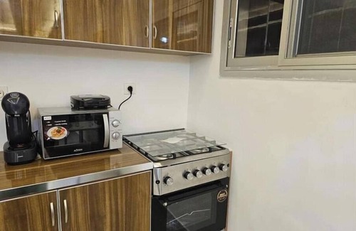 Yenne Tode Apartment | Appartement Meublé de Standing aux Mamelles de Dakar, Quartier Yoff