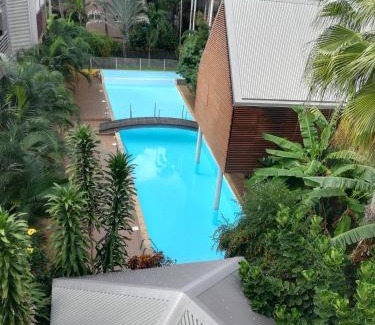 Centre-Ville Apartment | Appartement Meublé de Tourisme